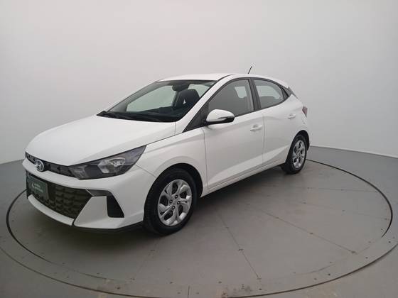HYUNDAI HB20 1.0 12V FLEX COMFORT PLUS MANUAL HYUNDAI HB20 1.0 12V FLEX COMFORT PLUS MANUAL